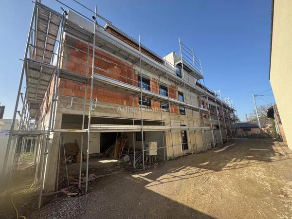 Vente Appartement 5 pièces 130 m2 à Colmar