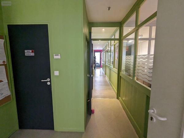 Bureaux à vendre à Saint-Pol-sur-Ternoise dans le Pas-de-Calais (62130), ref : 2260