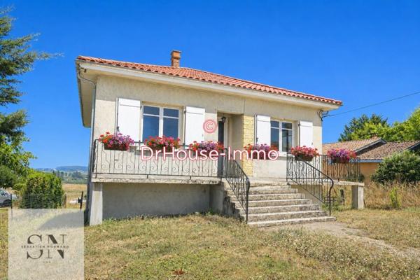 Maison à vendre 5 pièces de 95 m²