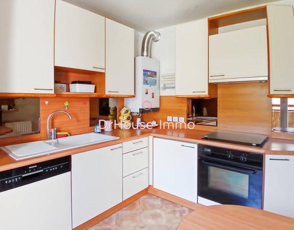Appartement à vendre 4 pièces de 73 m²