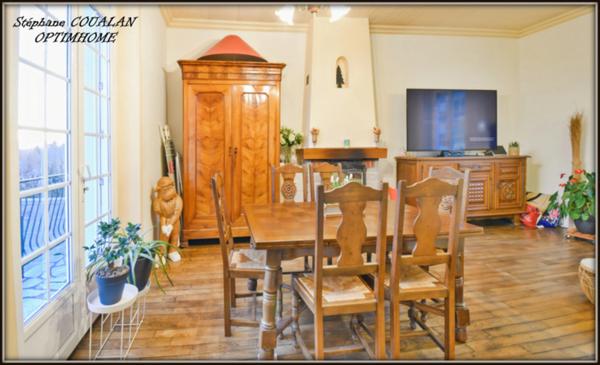 Maison de bourg de 96 m² 4 pièces