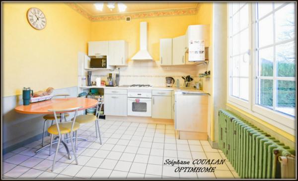 Maison de bourg de 96 m² 4 pièces