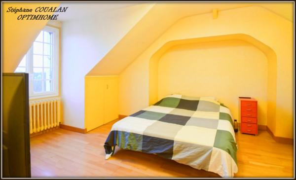 Maison de bourg de 96 m² 4 pièces