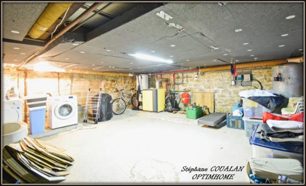 Maison de bourg de 96 m² 4 pièces