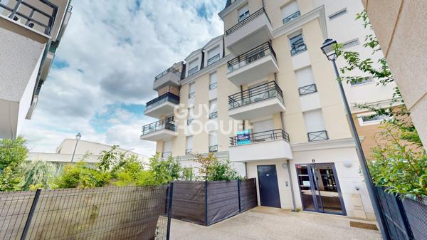 EN EXCLUSIVITE ! Appartement 2 pièces à vendre à Franconville - Secteur Ikéa