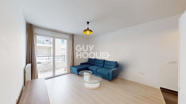 EN EXCLUSIVITE ! Appartement 2 pièces à vendre à Franconville - Secteur Ikéa