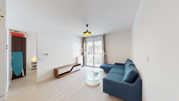 EN EXCLUSIVITE ! Appartement 2 pièces à vendre à Franconville - Secteur Ikéa