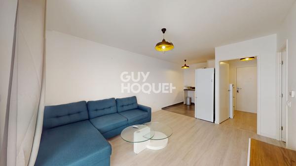EN EXCLUSIVITE ! Appartement 2 pièces à vendre à Franconville - Secteur Ikéa