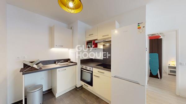 EN EXCLUSIVITE ! Appartement 2 pièces à vendre à Franconville - Secteur Ikéa