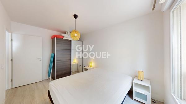 EN EXCLUSIVITE ! Appartement 2 pièces à vendre à Franconville - Secteur Ikéa