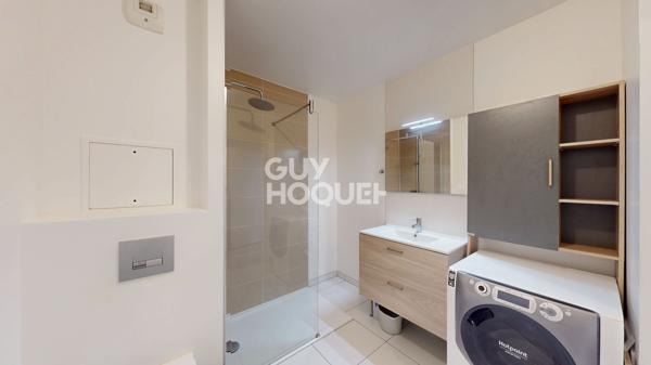 EN EXCLUSIVITE ! Appartement 2 pièces à vendre à Franconville - Secteur Ikéa