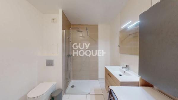 EN EXCLUSIVITE ! Appartement 2 pièces à vendre à Franconville - Secteur Ikéa