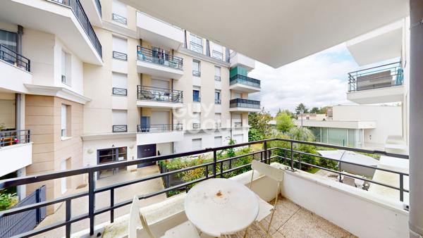 EN EXCLUSIVITE ! Appartement 2 pièces à vendre à Franconville - Secteur Ikéa
