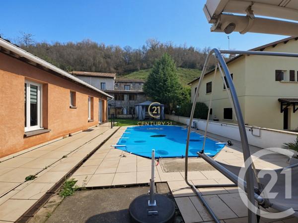 Maison à vendre  5 pièces - 96 m2 GIVORS - 69