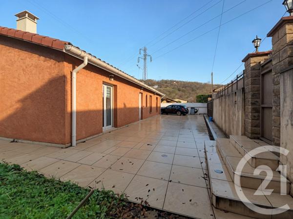 Maison à vendre  5 pièces - 96 m2 GIVORS - 69