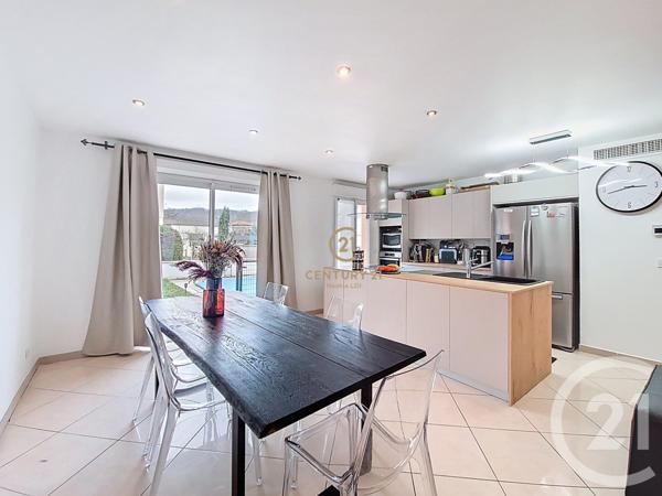 Maison à vendre  5 pièces - 96 m2 GIVORS - 69