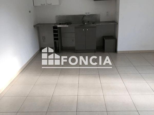 À vendre Appartement 2 pièces 46 m² - Montboucher-sur-jabron 26740