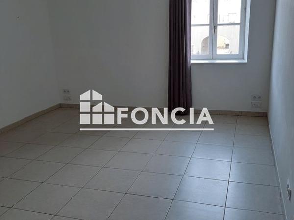 À vendre Appartement 2 pièces 46 m² - Montboucher-sur-jabron 26740