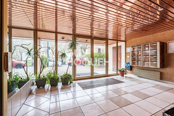 APPARTEMENT À VENDRE DE 4 PIÈCES DE 72,05 M²