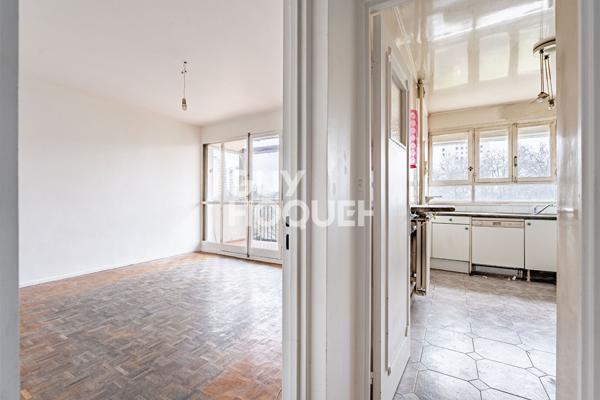 APPARTEMENT À VENDRE DE 4 PIÈCES DE 72,05 M²