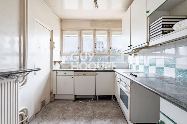 APPARTEMENT À VENDRE DE 4 PIÈCES DE 72,05 M²