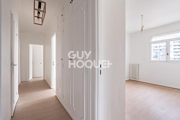 APPARTEMENT À VENDRE DE 4 PIÈCES DE 72,05 M²