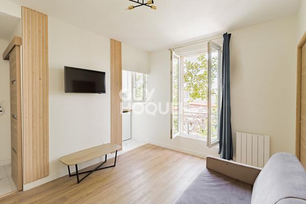 Appartement Aubervilliers 2 pièces - 26.30 m2