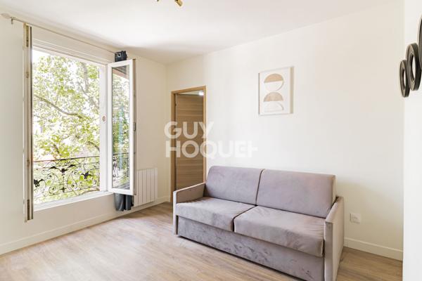 Appartement Aubervilliers 2 pièces - 26.30 m2