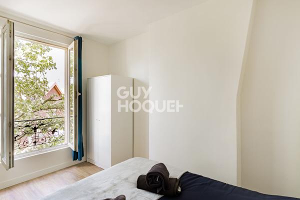 Appartement Aubervilliers 2 pièces - 26.30 m2
