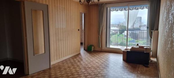 Appartement T3 avec vue