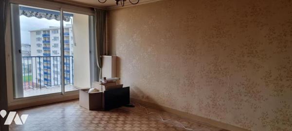 Appartement T3 avec vue