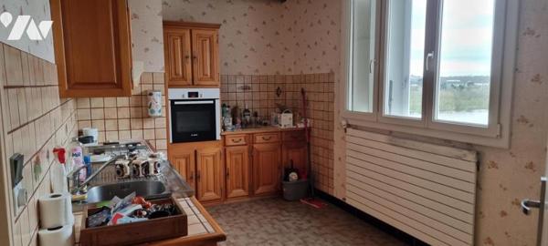 Appartement T3 avec vue