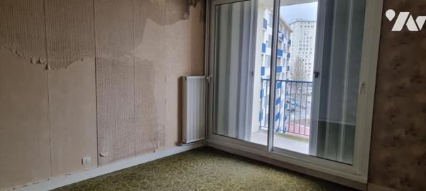 Appartement T3 avec vue