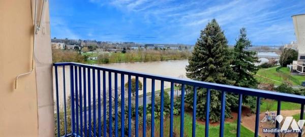 Appartement T3 avec vue