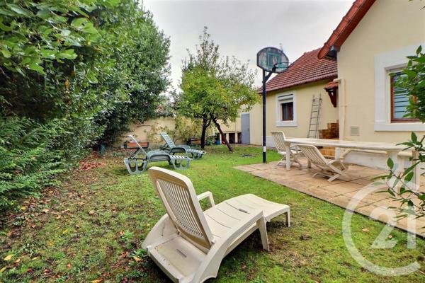 Maison à vendre  5 pièces - 93,18 m2 AULNAY SOUS BOIS - 93