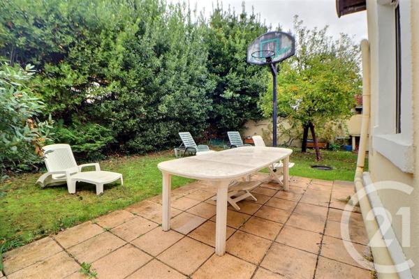 Maison à vendre  5 pièces - 93,18 m2 AULNAY SOUS BOIS - 93