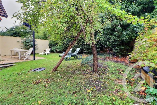 Maison à vendre  5 pièces - 93,18 m2 AULNAY SOUS BOIS - 93