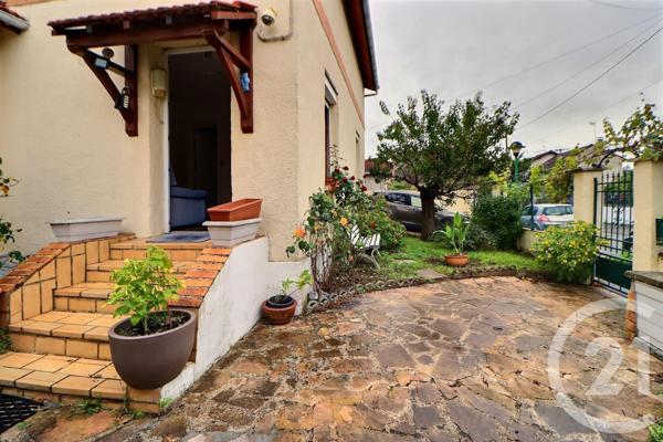 Maison à vendre  5 pièces - 93,18 m2 AULNAY SOUS BOIS - 93