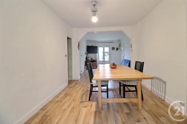 Maison à vendre  5 pièces - 93,18 m2 AULNAY SOUS BOIS - 93