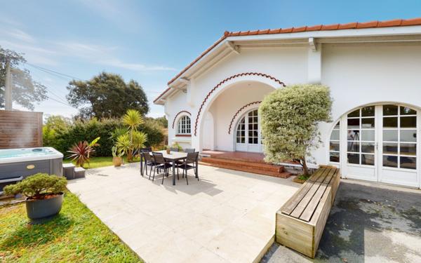 Maison à vendre    7 pièces •  Labenne