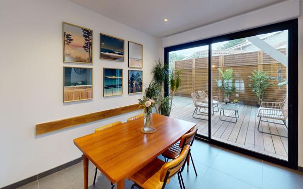 Maison à vendre    7 pièces •  Labenne