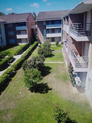 Appartement de 37 m²