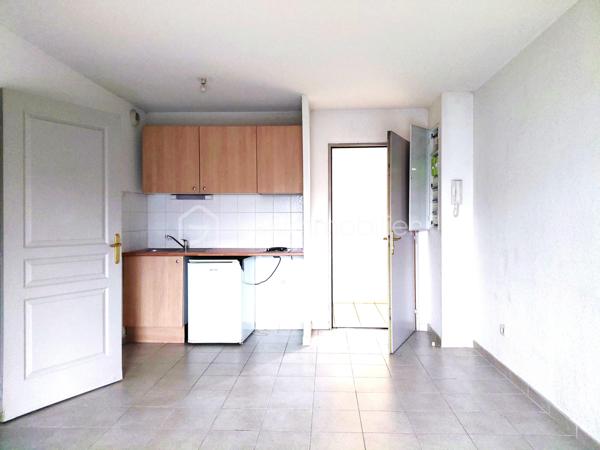 Appartement de 37 m²