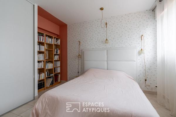 Propriété d’exception avec maison d’invités, piscine et jardin paysager