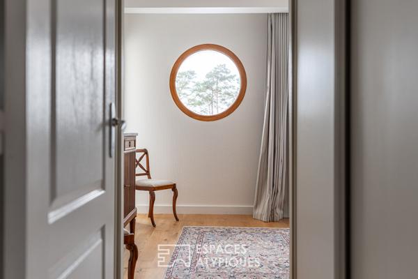 Propriété d’exception avec maison d’invités, piscine et jardin paysager