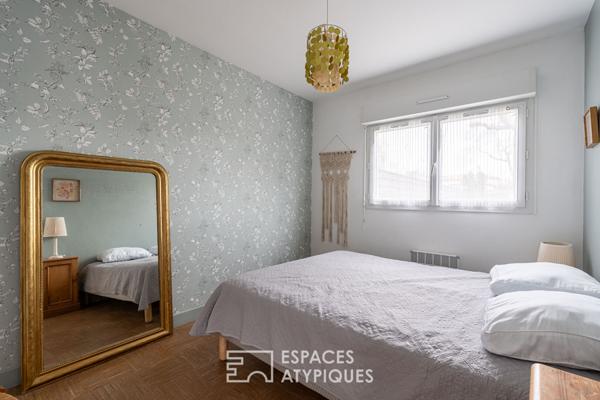 Propriété d’exception avec maison d’invités, piscine et jardin paysager