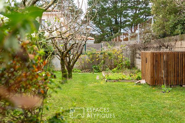 Propriété d’exception avec maison d’invités, piscine et jardin paysager