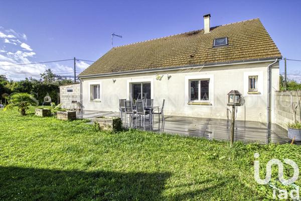 Maison à vendre 7 pièces 154 m² Puiseaux