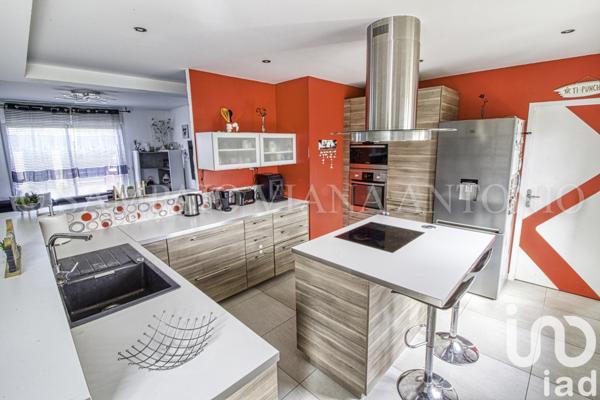 Maison à vendre 7 pièces 154 m² Puiseaux