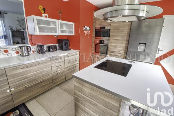 Maison à vendre 7 pièces 154 m² Puiseaux